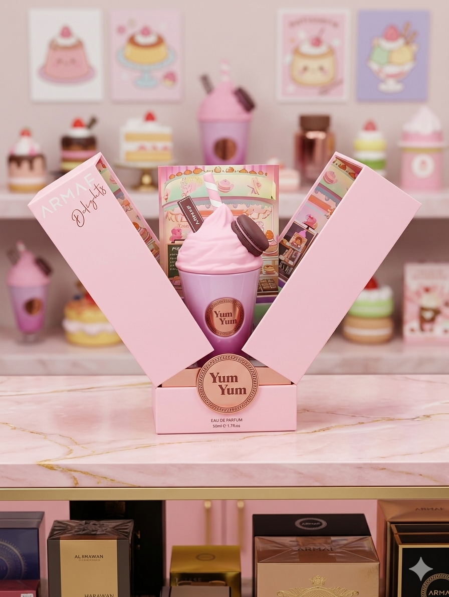 Perfume Armaf Yum Yum Delights - Edición Exclusiva Eau de Parfum