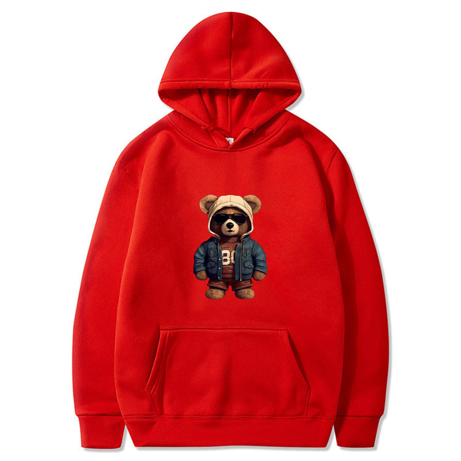 Hoodie Legacy American Style